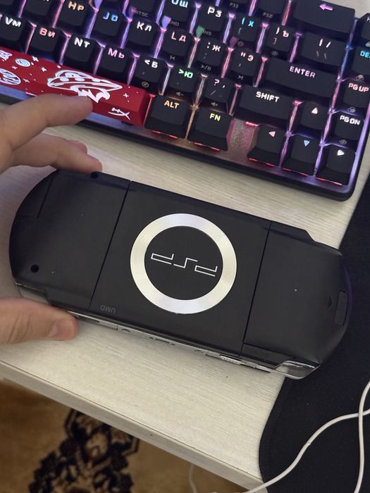 Продам PSP fat 1000