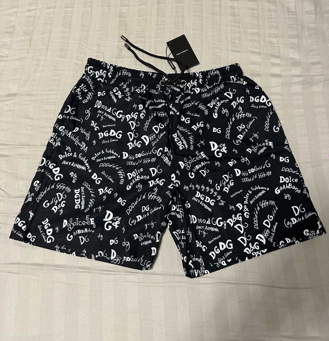 Мъжки бански Dolce & Gabbana / Бързо съхнещи