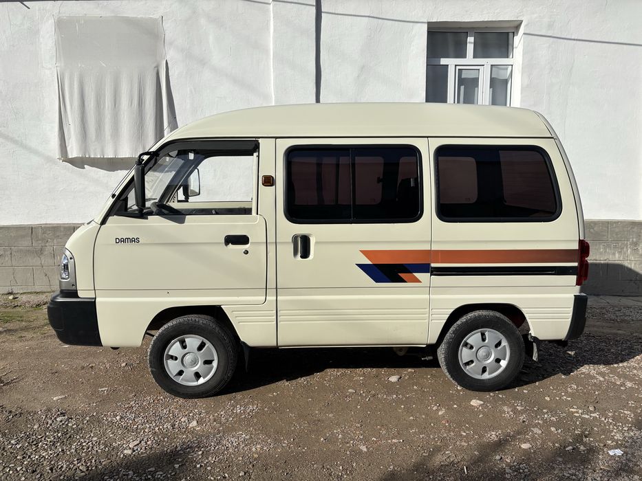 Damas 2 сотилади, продаётся Дамас 2