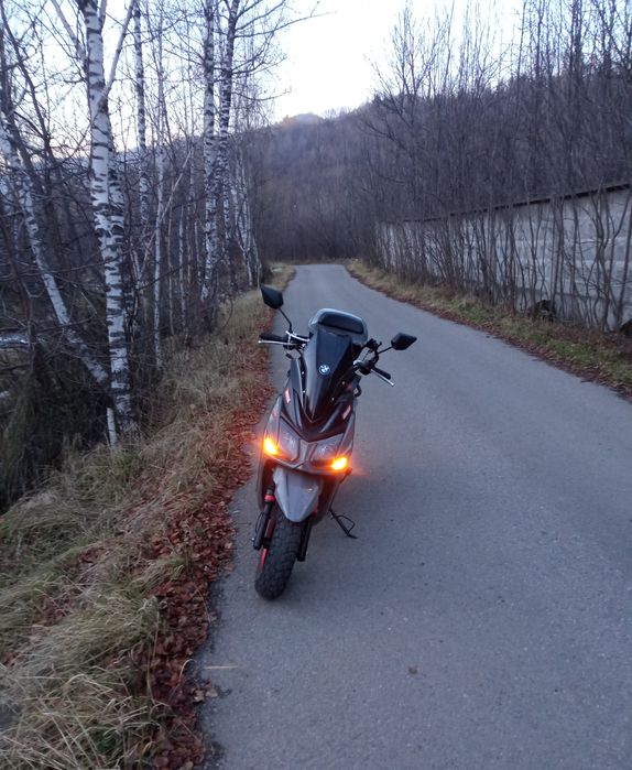 Samurai ABS 150куб