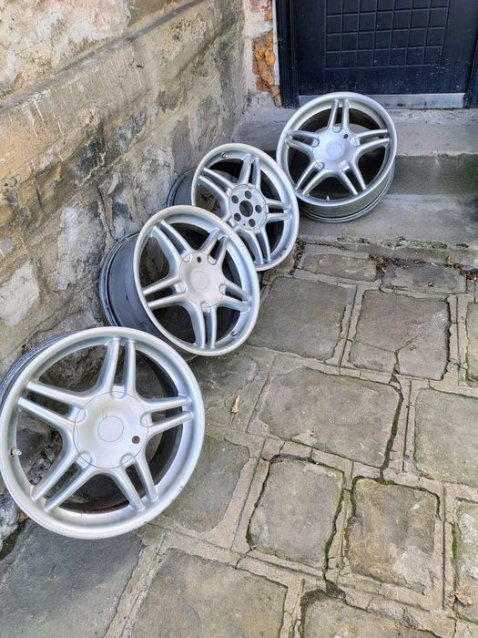 Джанти 17, 5х110