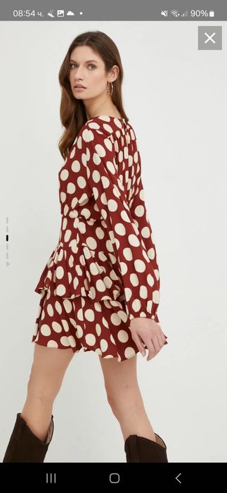 Рокля  Answear LAB