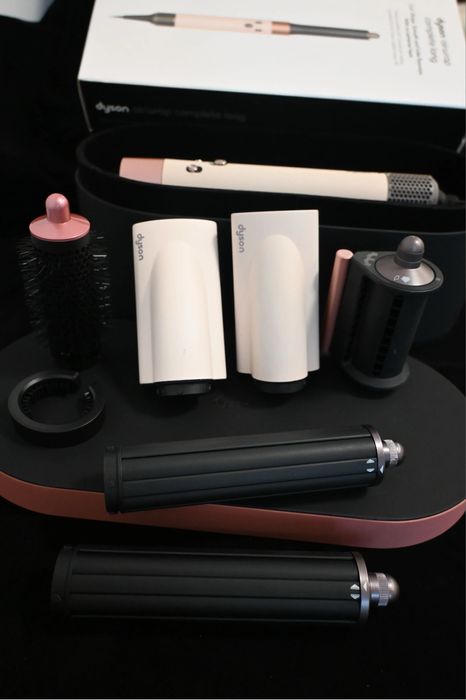 Dyson Airwrap Complete Long – Full Set Nou Sigilat + Toate Accesoriile