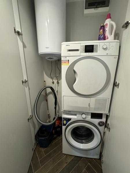 Дава се под наем Двустаен апартамент в Бургас, Славейков - 65 кв.м за 612 € - Снимка #6