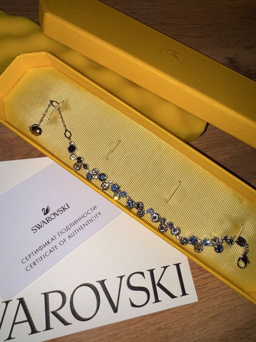 Продаю новый браслет Swarovski