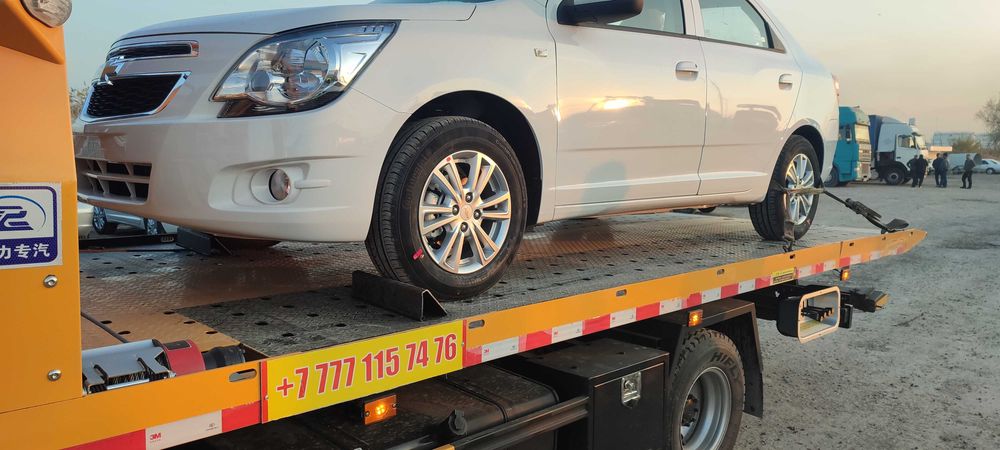 Услуги эвакуатора Остемир