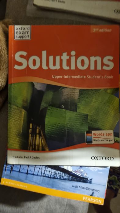 Английский Solutions, Opportunities