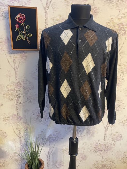 Bluza/pulover barbati eleganta/100% lana Paul Smith marimea XL