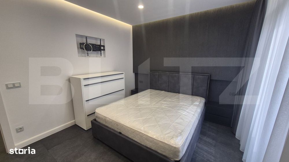 Apartament cu 2 camere de vanzare, 56.80 mp, zona Semicentrala