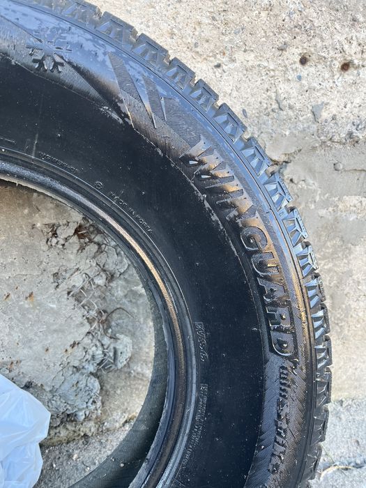 Резины 265/70/17