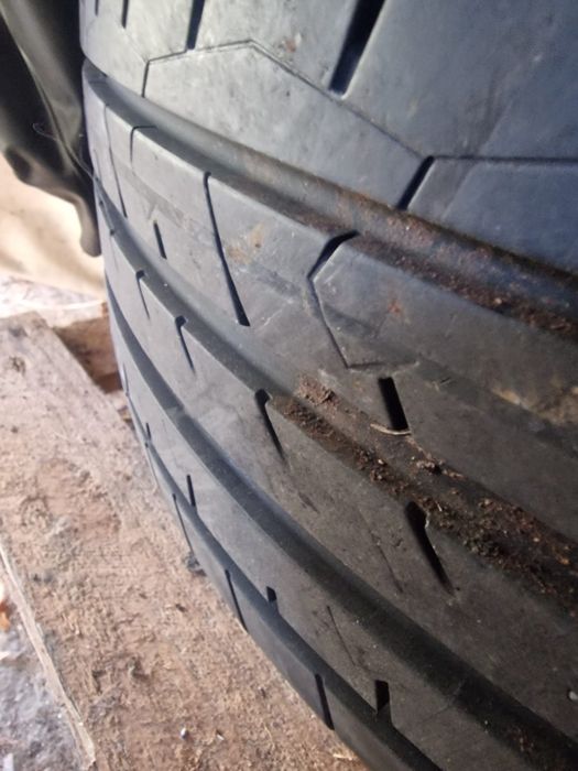 Genti cu cauciucuri 205/50/17