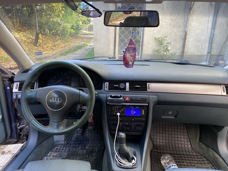 Ауди А6 audi a6