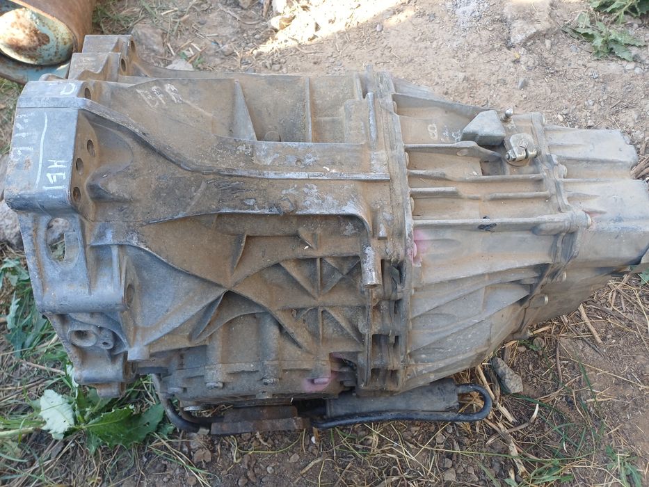 Акпп-мкпп-вариатор на ауди фольксваген