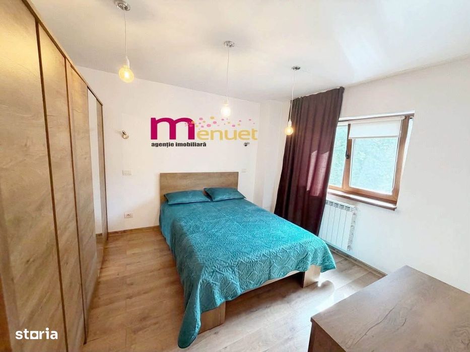 Apartament 2 camere,strada Gavrilov Corneliu,etaj 2