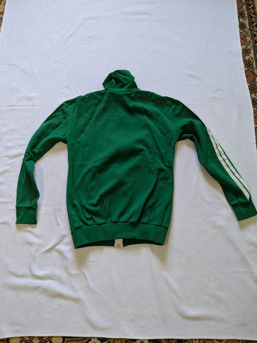 S. Bluză vintage verde