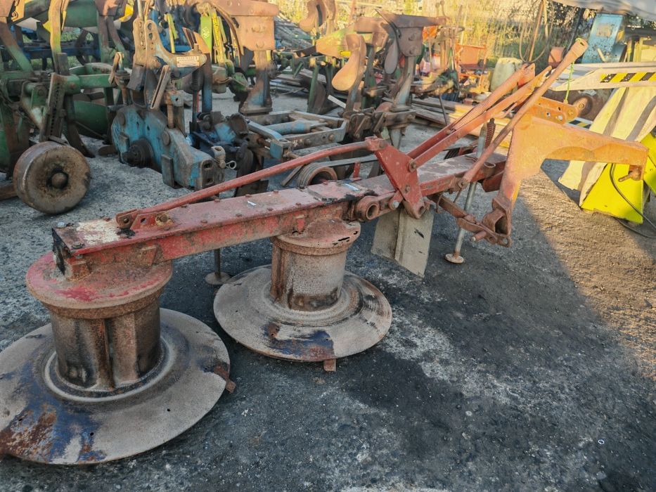 Cositoare rotativa PZ 165