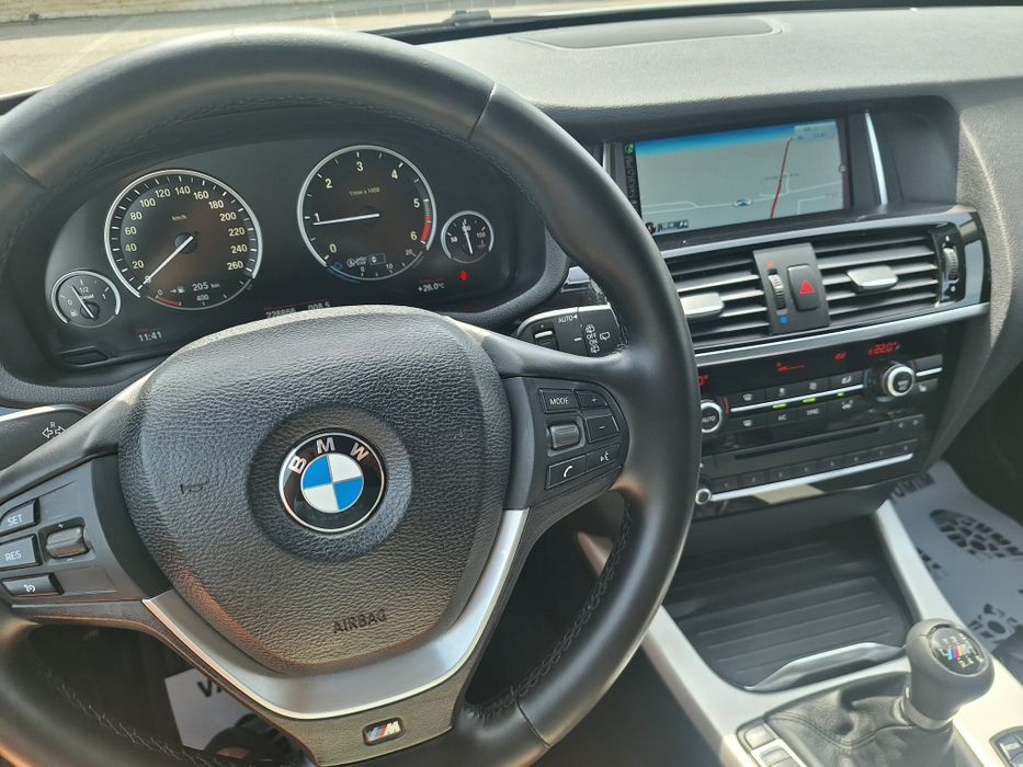 BMW X3 2014 — imagine 5