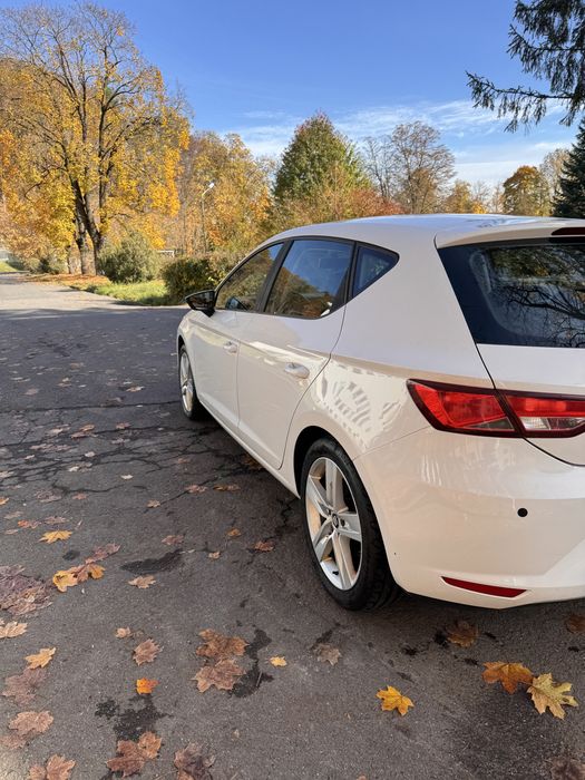 SEAT Leon 2016 — imagine 4