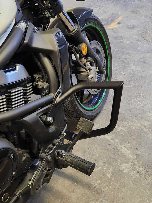 Kawasaki Vulcan S 650