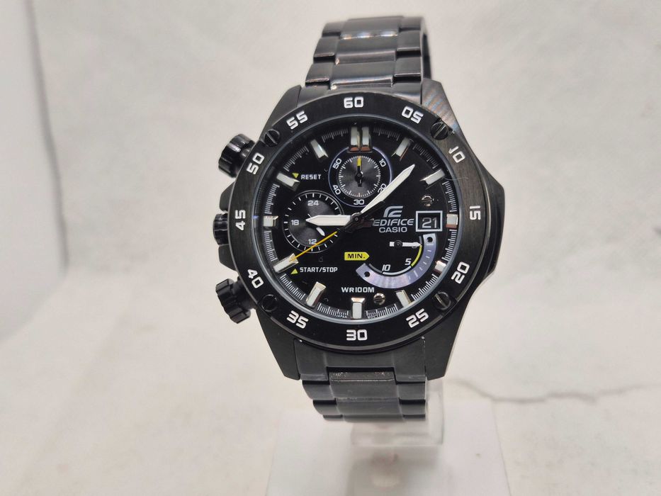 Ceas Sport Casio Barbati Edifice EFR 558 Black friday, Nou Garantie 2 ani