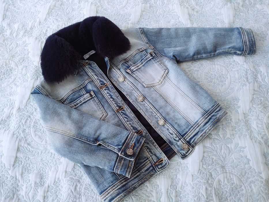 Roberto Cavalli, Simonetta, Dior - рокля, комплект р. 7-8 г.