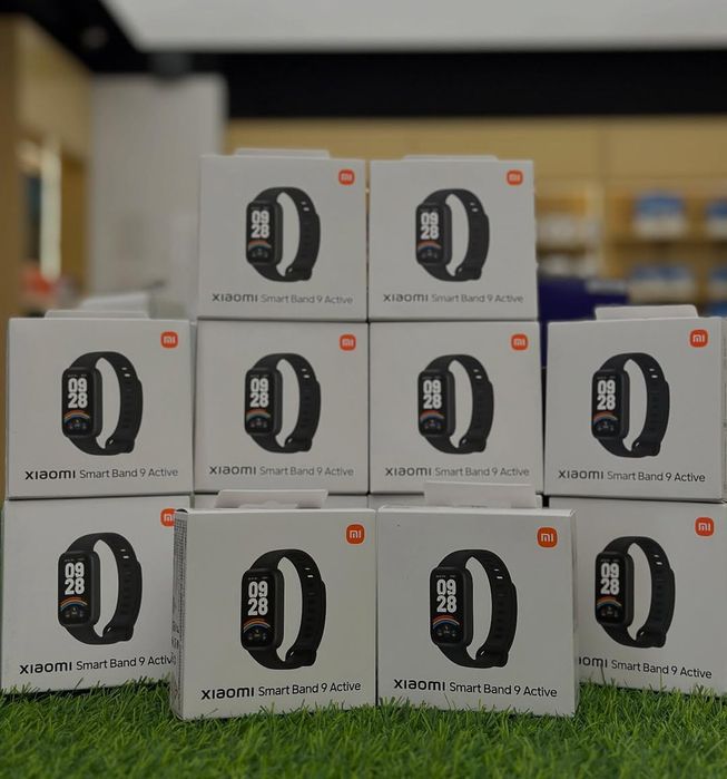Xiaomi SMART BAND 9 Active Global