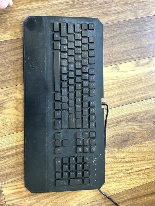 Стари Клавиатури Razer