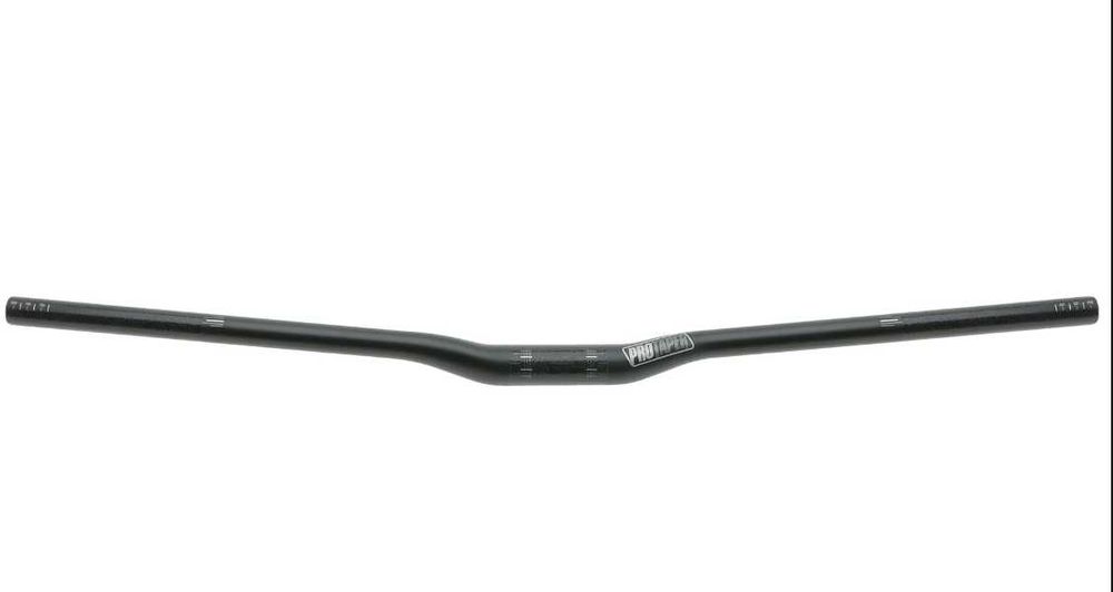 Кормило ProTaper Carbon 31.8x810mm Rise 13/25mm Stealth