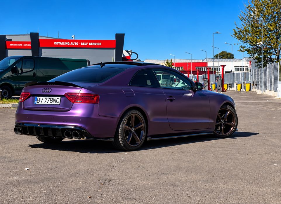AUDI A5 2012 — imagine 4