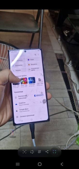 Samsung 22 ultra.Obmen 120 fps.telefonlarga