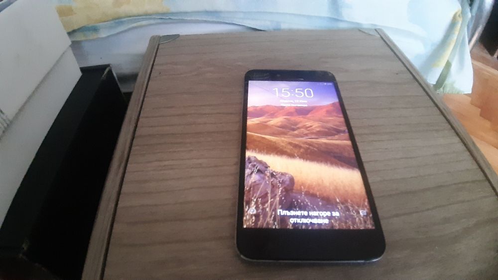 Отлично Работещ Смартфон lenovo   K6  note