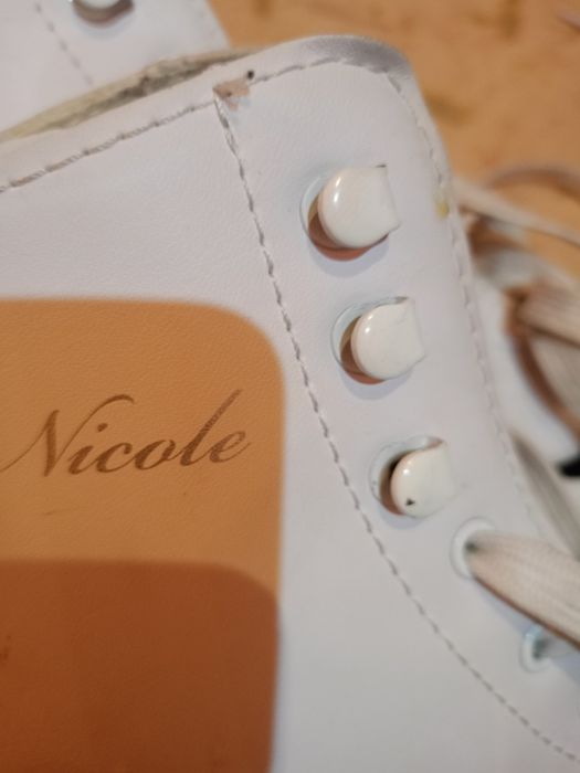 Коньки детские самые быстрые