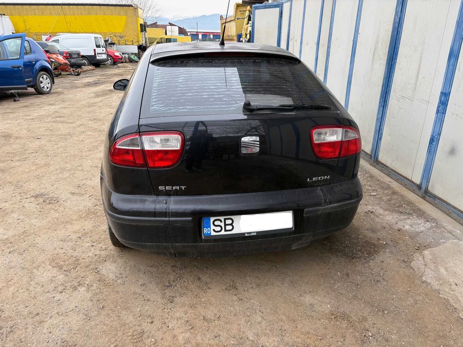 Seat Leon 1.6 16V Euro 4