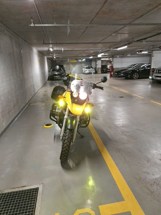 De vanzare Bmw R 1150 GS A2