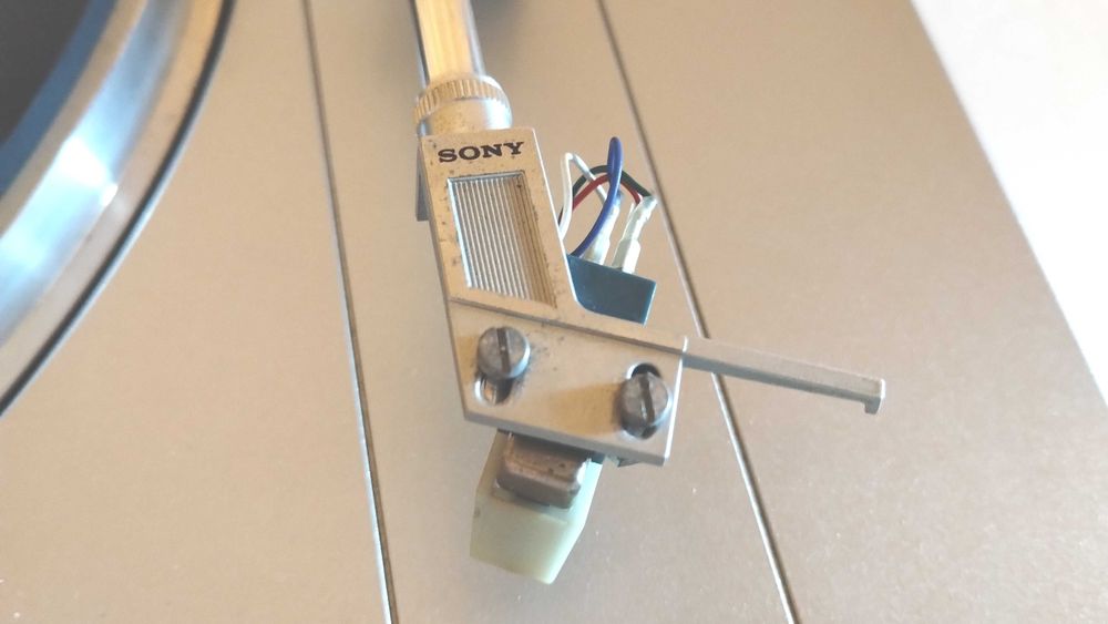 pickup Sony pslx2 direct drive