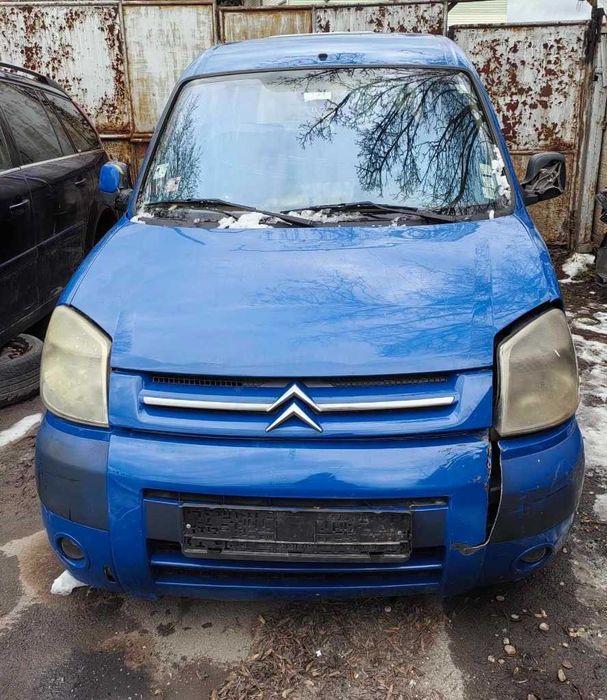 Citroen Berlingo II 1.6HDI на части