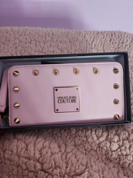 Дамски портфейл Versace