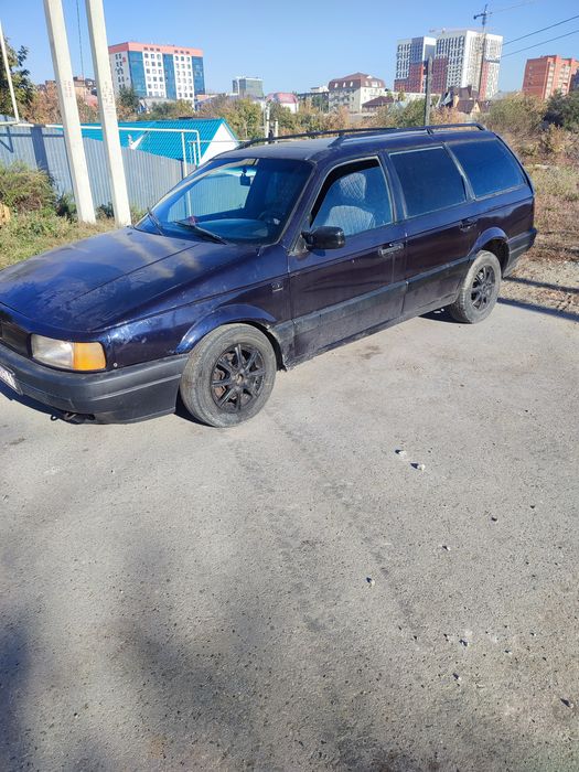 Пассат универсал