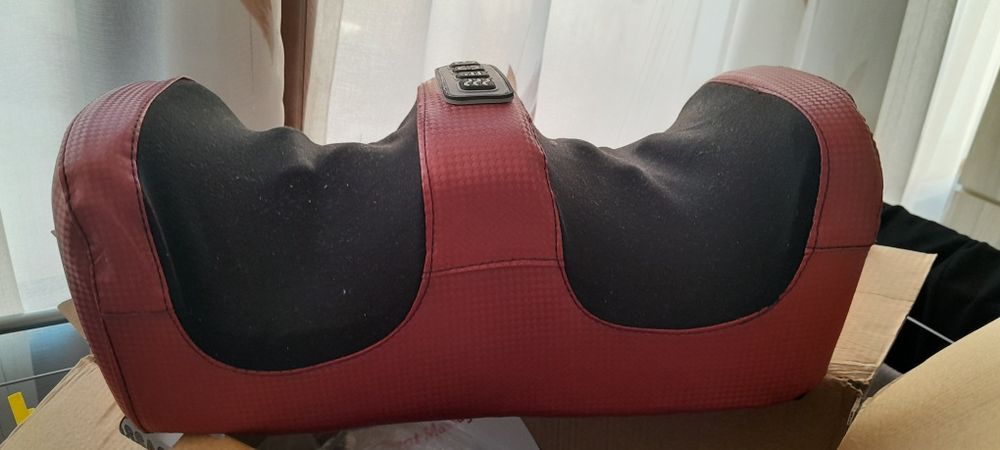 Aparat masaj picioare