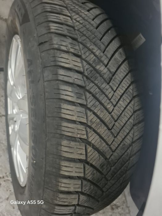 Jante cu anvelope 16 audi a6