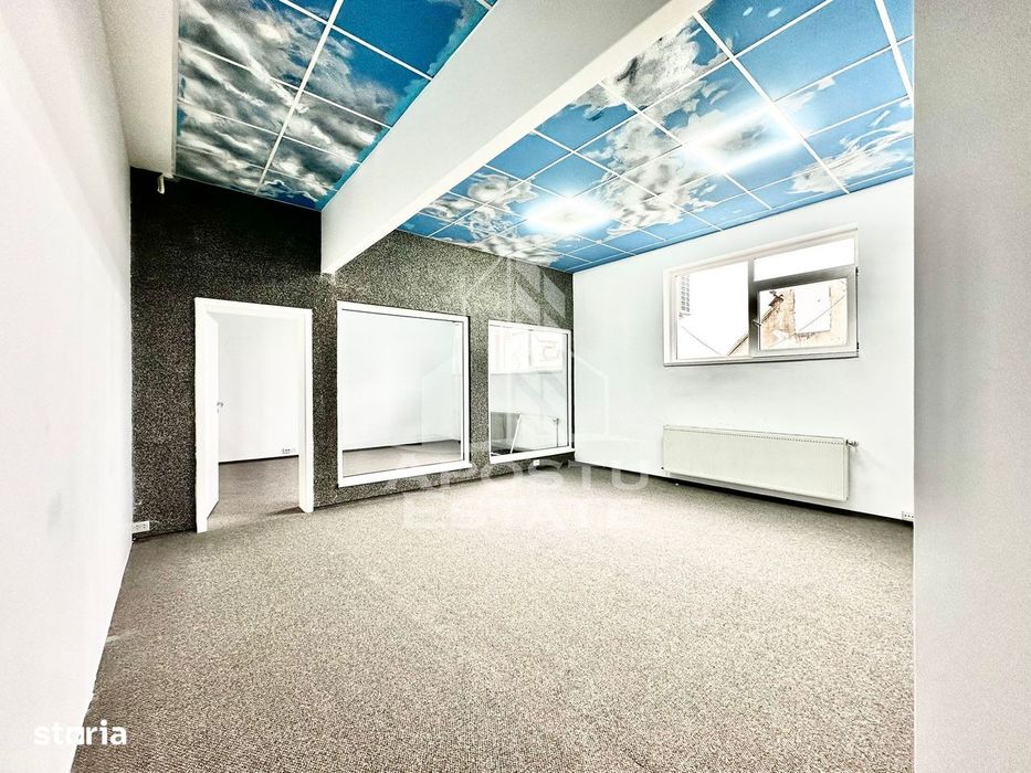 Spatiu Comercial/Birouri de Inchiriat In zona UTA langa Penny, Ared