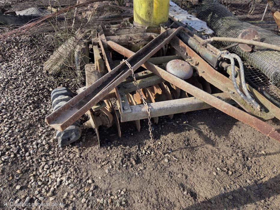 Disc de Piatra Neamț