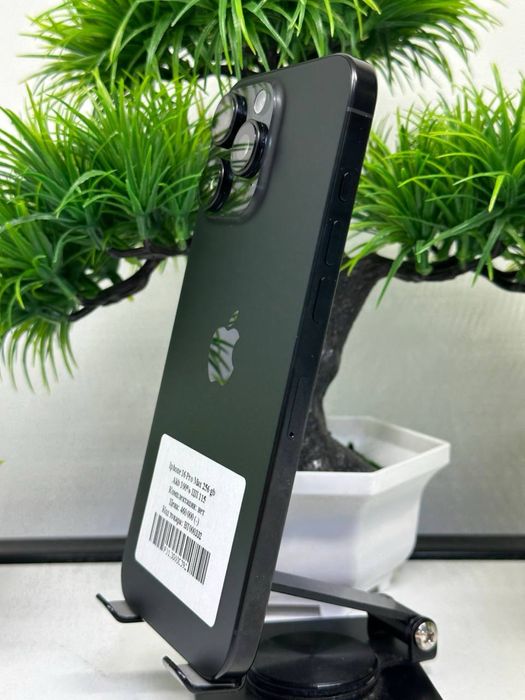 Iphone 16 Pro Max 256 gb