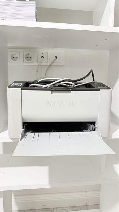 Лазерный принтер samsung m2020w