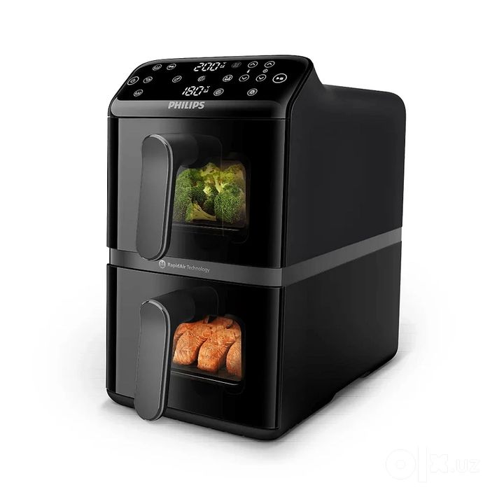 Аэрогриль Philips NA460