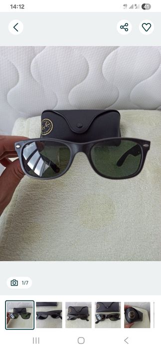 Ochelari soare Rayban