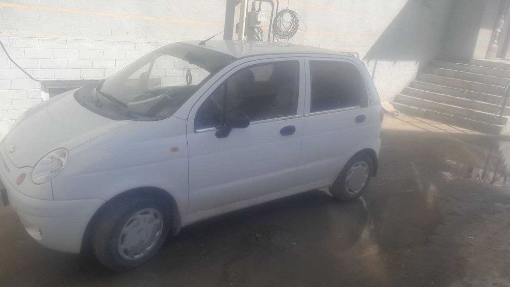 Matiz sotiladi 2011 yil ko'p haydalmagan