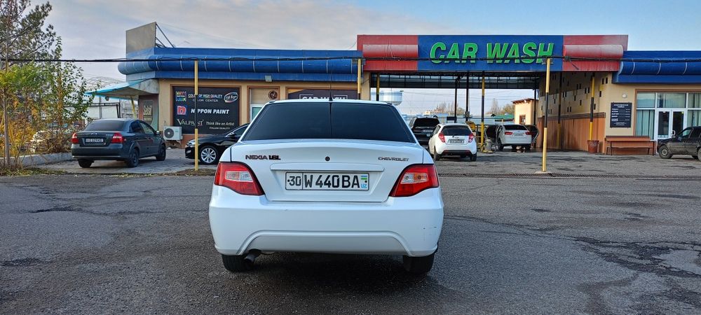 Nexia 2 CONS tranblyor lux kansanir