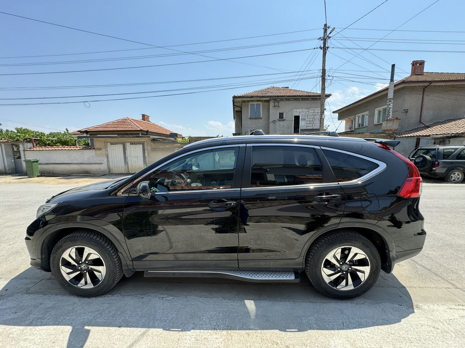 17” Джанти за Honda CR-V