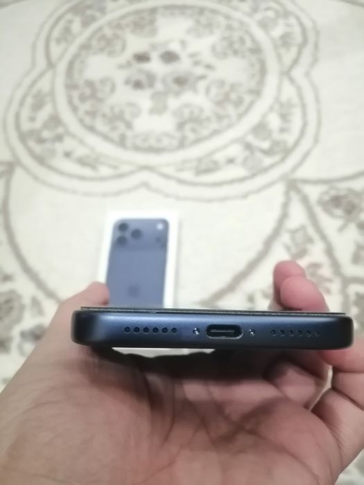 IPhone 17 Pro Max 256Gb 100%